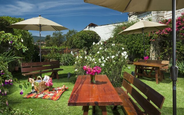 Hotel Casona de Manzano