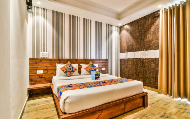 FabHotel Comfort Dome Sector 45