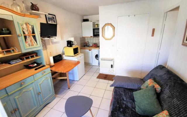 Résidence LE CARLTON - 2 Pièces pour 4 Personnes 04