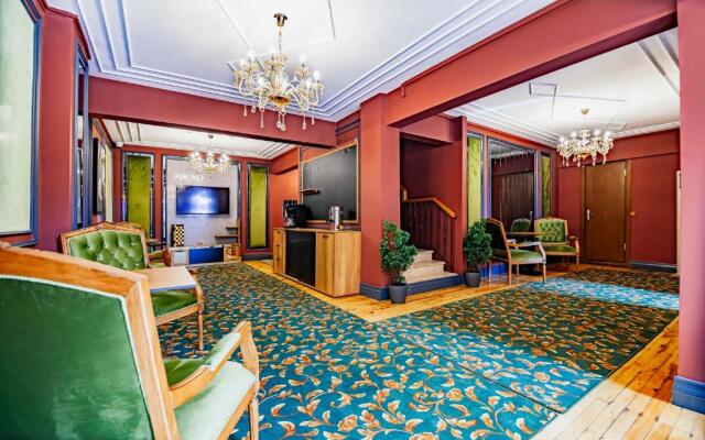 Fatma Sultan Hotel