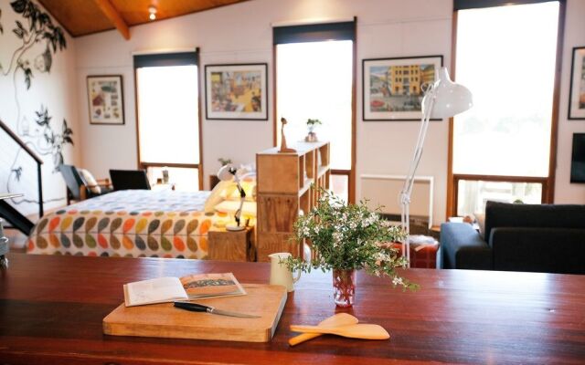 Saltmarsh Boutique Accommodation