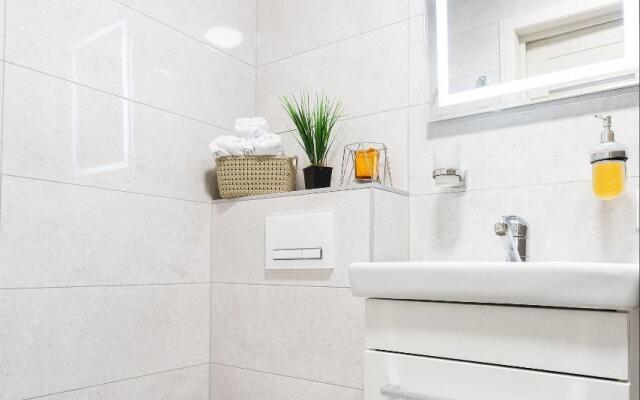 Апартаменты на улице Багратиона 130