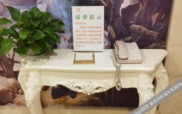Vienna International Hotel (Poyang Wetland Park)