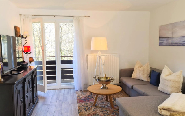 Ferienwohnung Höhenflug