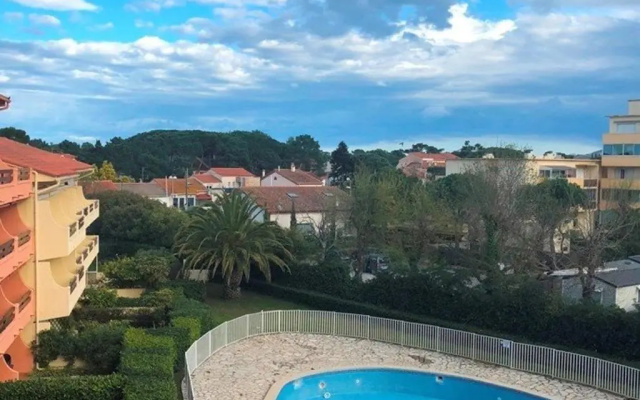 Appartement Argelès-sur-Mer, 2 pièces, 4 personnes - FR-1-388-11