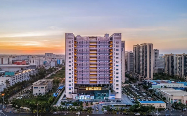 Liangzhi Huipin Hotel