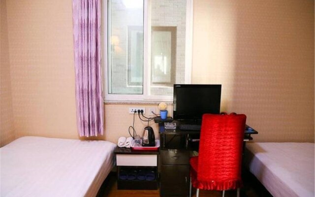 Suiyuan Hotel Xi'an North Railway Station