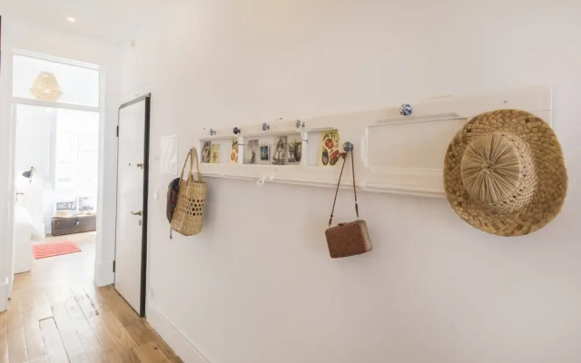 Guestready - Blue Garden Apartment, Lisbon