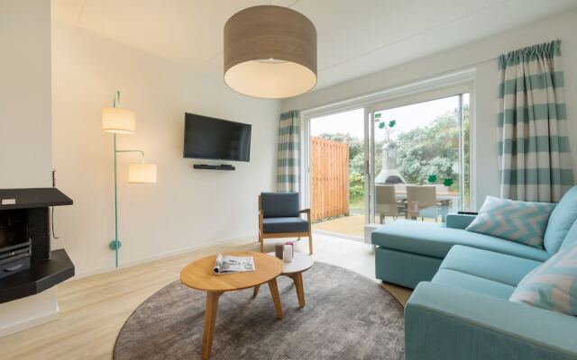 Center Parcs Park Zandvoort Cottages