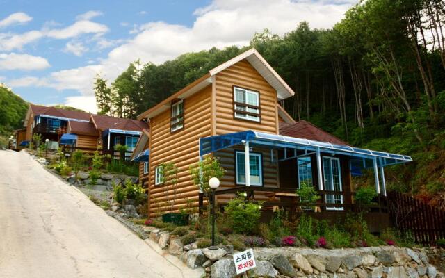 Gapyung Eliecel Spa Pension