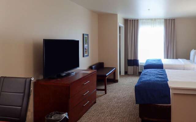 Comfort Inn & Suites Charlottesville Hollymead Town Center