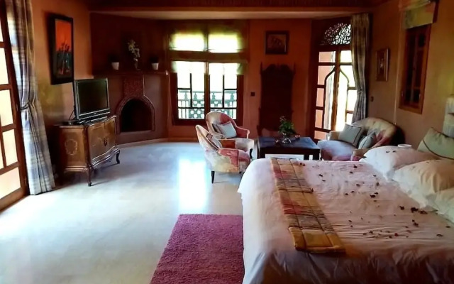 Maison d'hôtes Souleymane