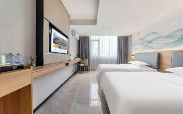 Jinfuli Hotel – Guest Rooms – Wuzhou