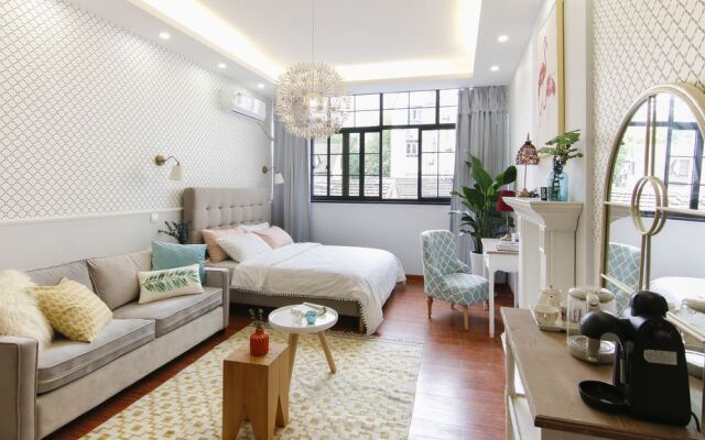 Shanghai Wonderoom Lane house Julu Road