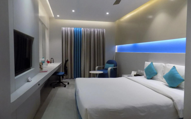 ZIBE Coimbatore by GRT Hotels