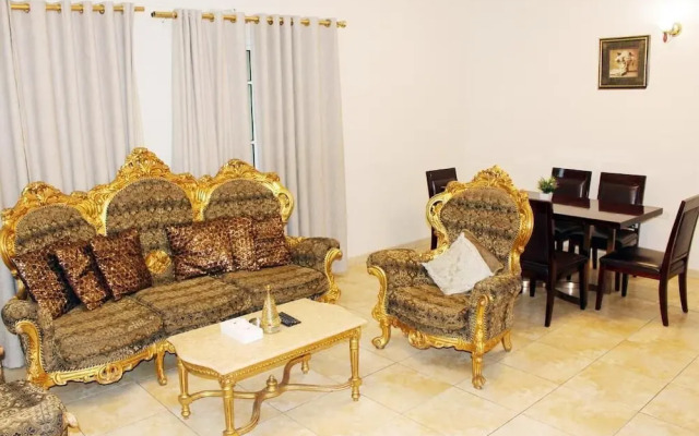 Sahara Hotel Apartment