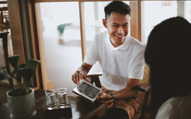 Ayom Java Village