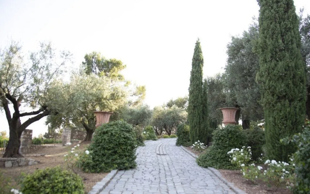 Les chambres du Château Rasque