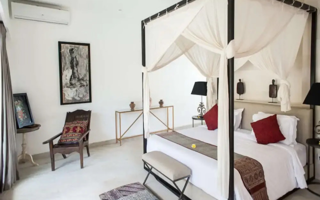 Beautiful Villa With Private Pool, Bali Villa 2073