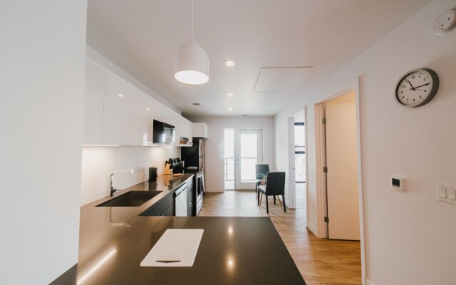 Corporate Stays Stradbrook Apartments