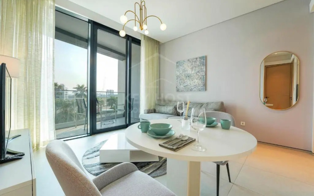 KeyHost - Exquisite 1BR - The Address Beach Residences JBR - K350