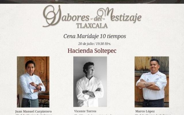 Hacienda Soltepec