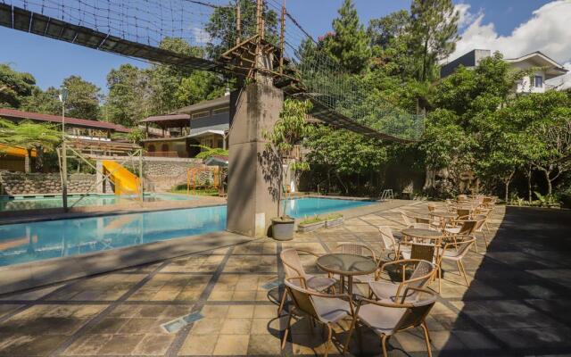 Oyo 917 Cansebu Amazing Camp & Resort