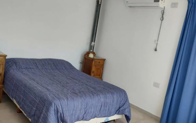 Potrero de Garay -Puerto del Aguila