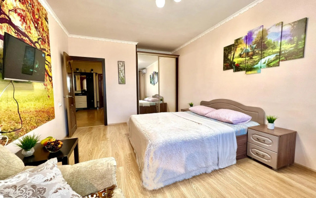 Самарские апартаменты на улице Санфировой