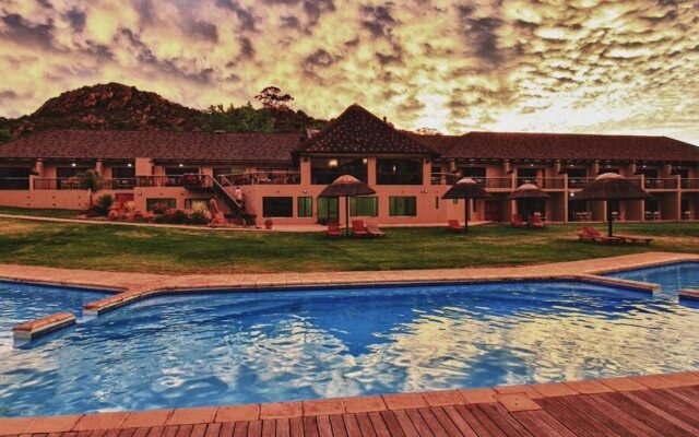 Piekenierskloof Mountain Resort