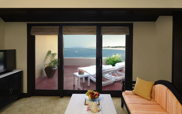 Taj Fort Aguada Resort & Spa, Goa