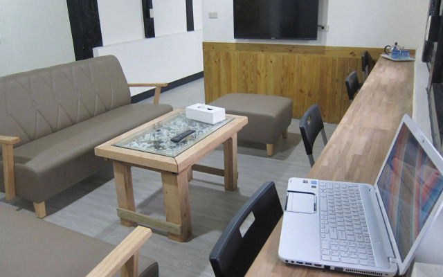 Runners' House Taitung