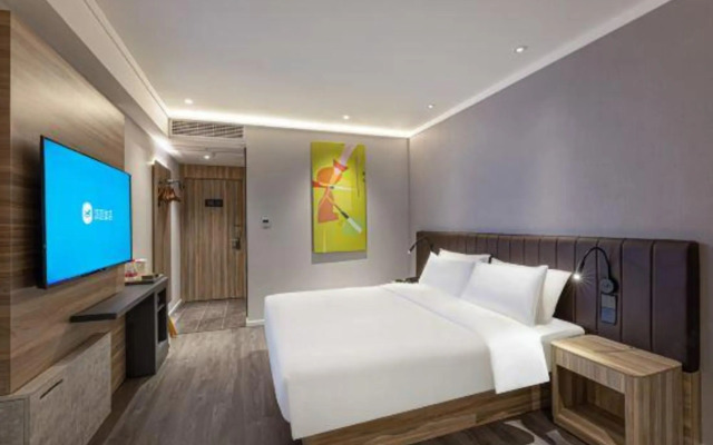 HanTing Hotel (Lianyungang Xugou Seafood City)