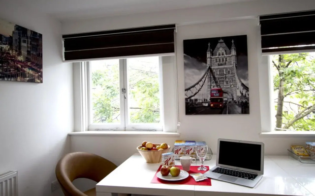 Central London Concept Aparthotel