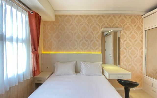 Classic Private 1Br Apartment At Parahyangan Residence Bandung