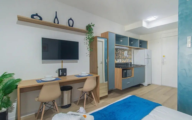 Modern Studio Near Allianz Parque Sp-p2002b