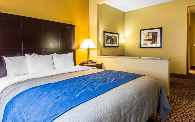 Best Western Plus Plant City Hotel