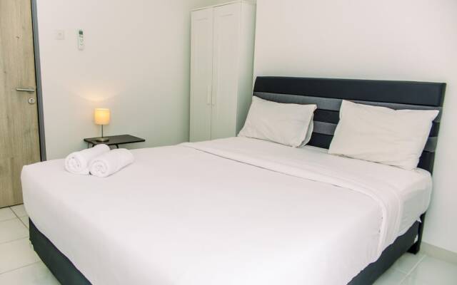 Fully Furnished 2Br Apartment At Akasa Pure Living Bsd