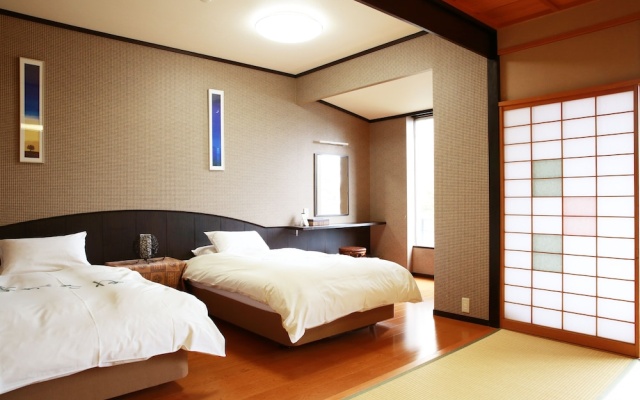 Tokigasane – Guest Rooms – Kaga