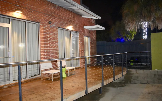 The Hangar Lofts Hotel