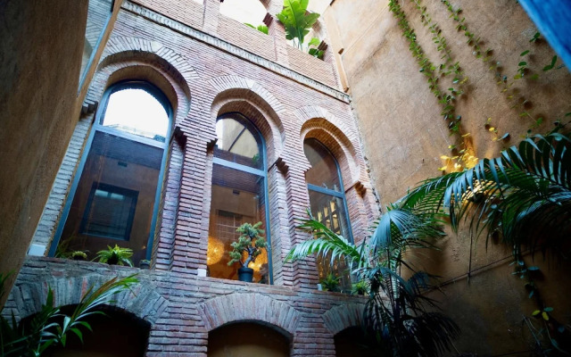Hotel Lincoln Lounge