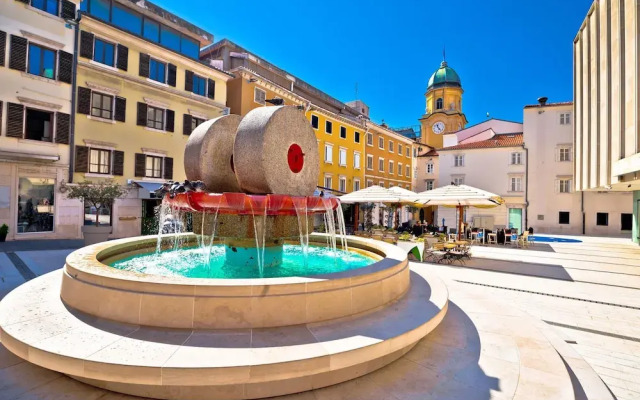 Rijeka City Vibes Apartment