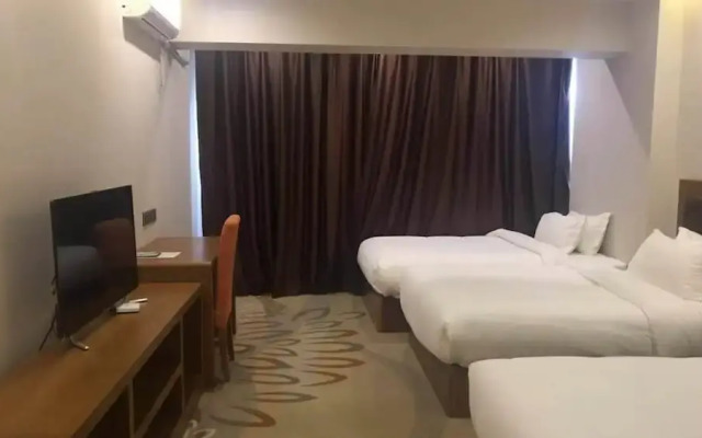 Vyluk J Hotel Fuxing Road Lijiang