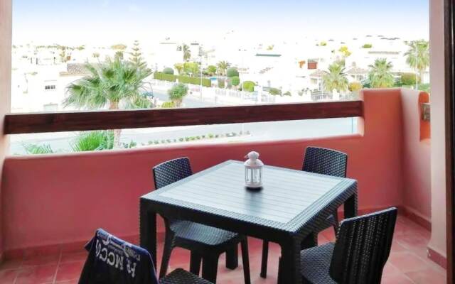 Apartment With 2 Bedrooms in Orihuela, With Wonderful sea View, Pool A