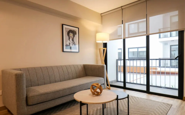 Amazing 2BR in the Heart of Miraflores