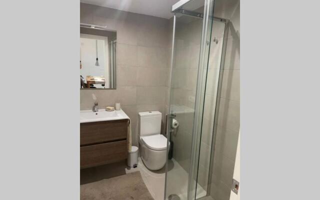 Apartamento en Playa Real, en 1ª línea de playa