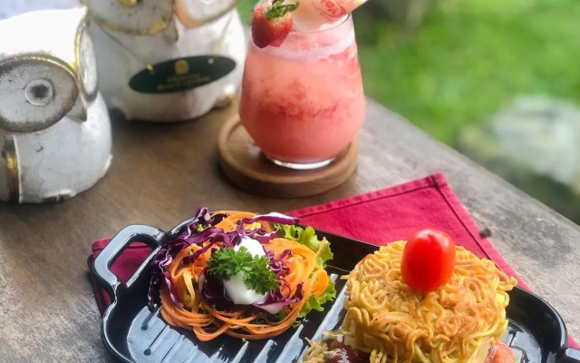 D'Kaliurang Resort & Convention Yogyakarta