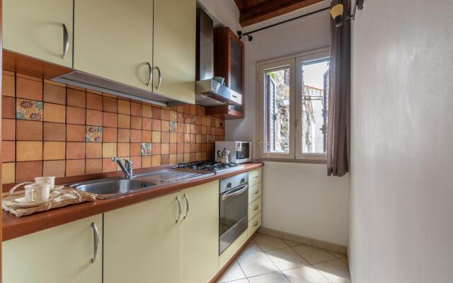 San Domenico House in Palermo