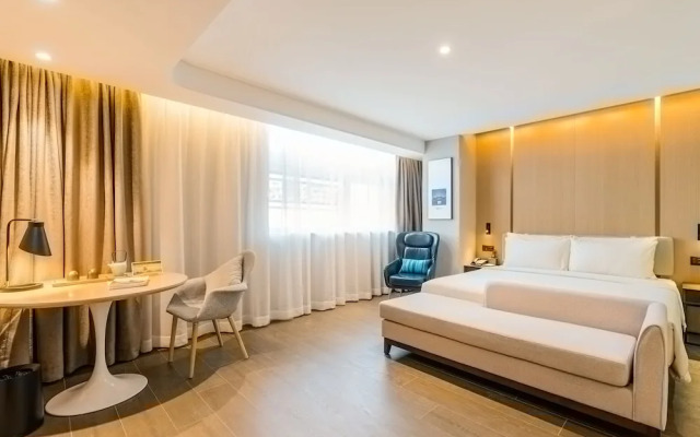 Atour Hotel Zhenjiang Railway Station Nanxu Avenue