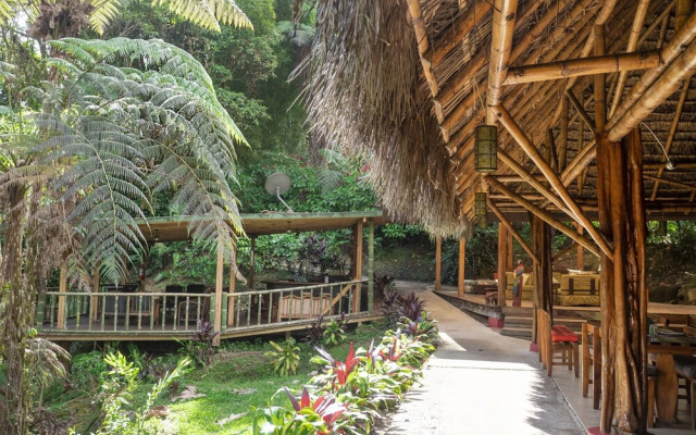 Huasquila Amazon Lodge